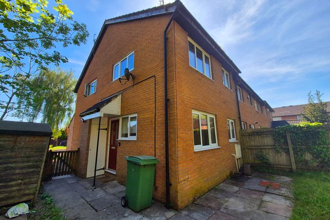 Thumbnail Link-detached house to rent in Tangmere Drive, Fairwater, Cardiff
