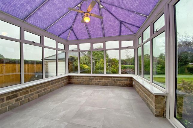 Detached bungalow for sale in Rossett Gardens, Harrogate