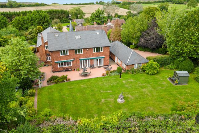 Detached house for sale in Grovebury Turn, Little Billington, Leighton Buzzard