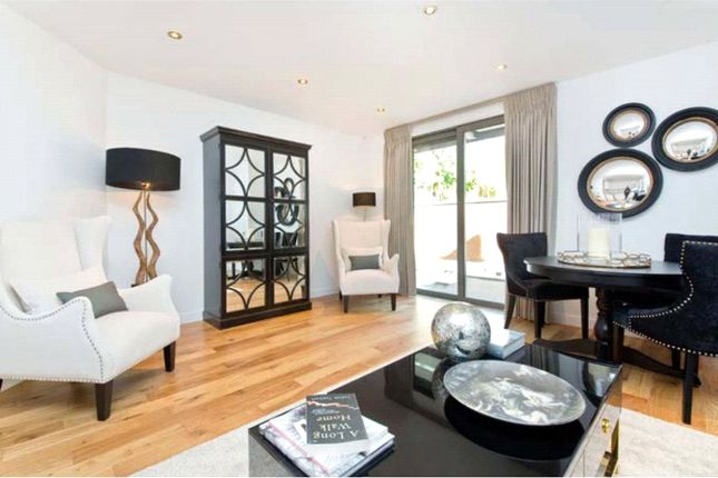 Thumbnail Flat for sale in Iverson Road, West Hampstead