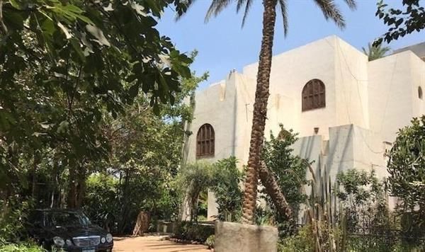 Villa for sale in Shabramant, Abo El Nomros, Giza Governorate, Egypt