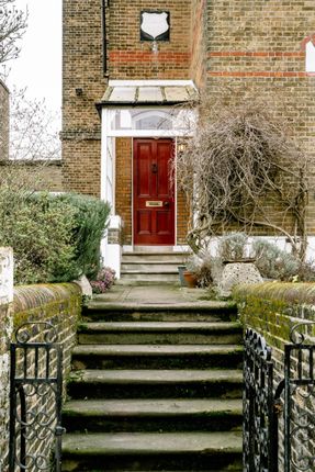 Detached house for sale in Herbert Road, London