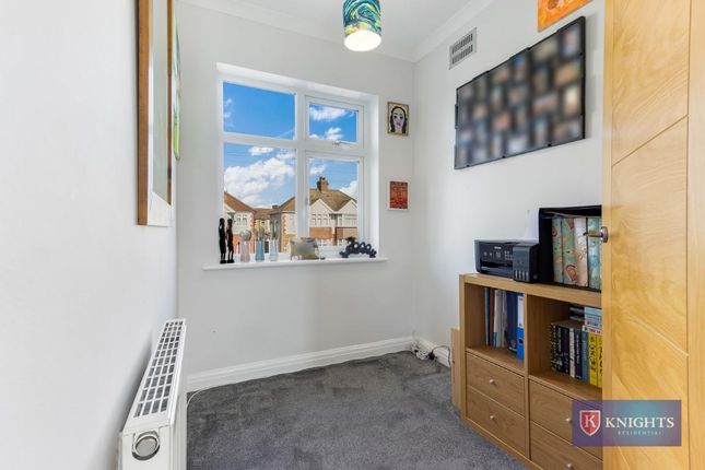 Semi-detached house for sale in The Fairway, London