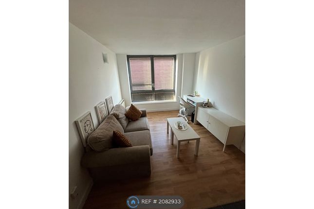 Flat to rent in Hicking Building (Block 2), Nottingham
