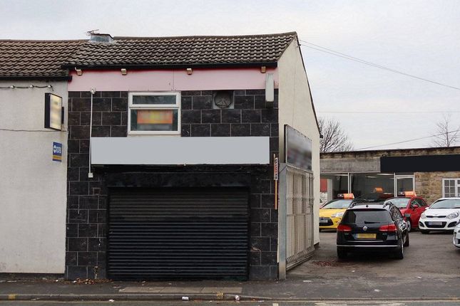Thumbnail Retail premises for sale in Doncaster Road, Wakefield, West Yorks