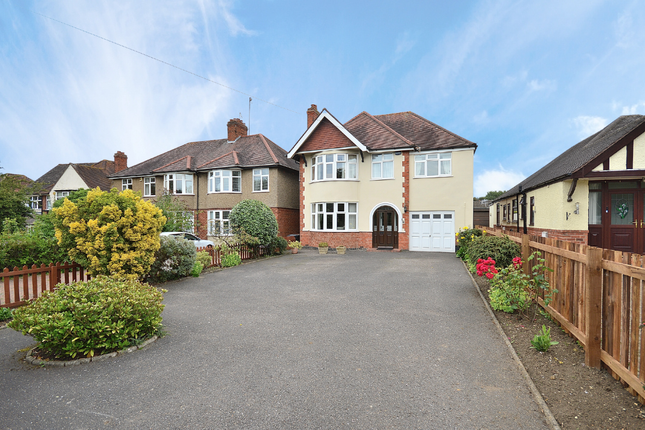 Detached house for sale in Kettering Road North, Northampton