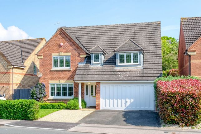 Detached house for sale in Royal Worcester Crescent, The Oakalls, Bromsgrove