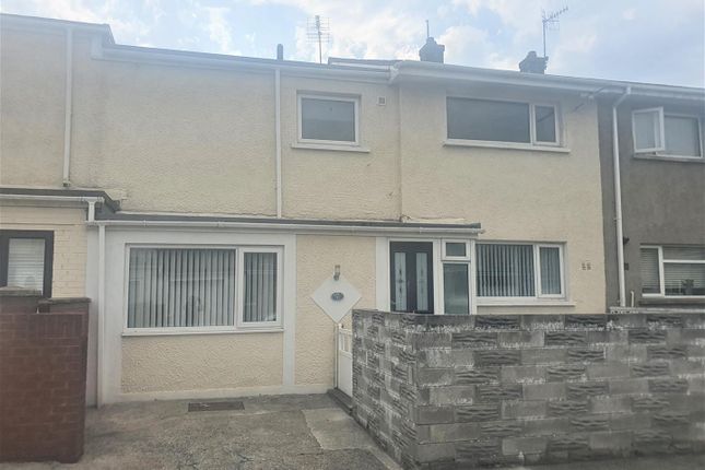 Terraced house to rent in Caer Cynffig, North Cornelly, Bridgend