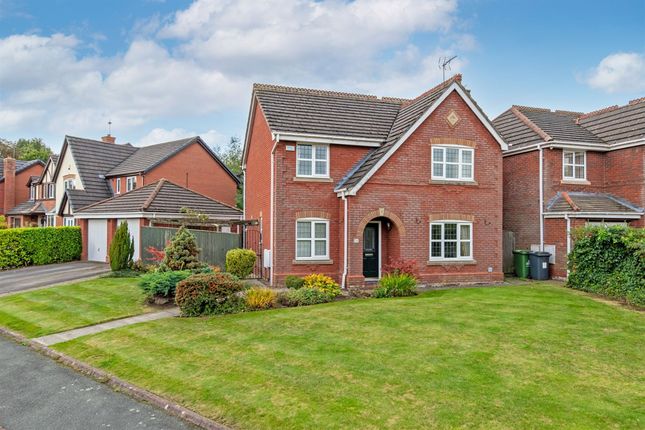 4-bed house on 16 Bridgewater Grange, Runcorn, £370,000