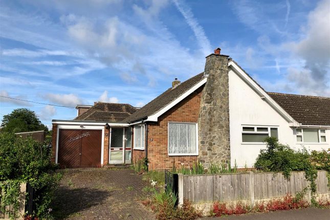 Thumbnail Semi-detached bungalow for sale in Joyes Road, Whitfield, Dover