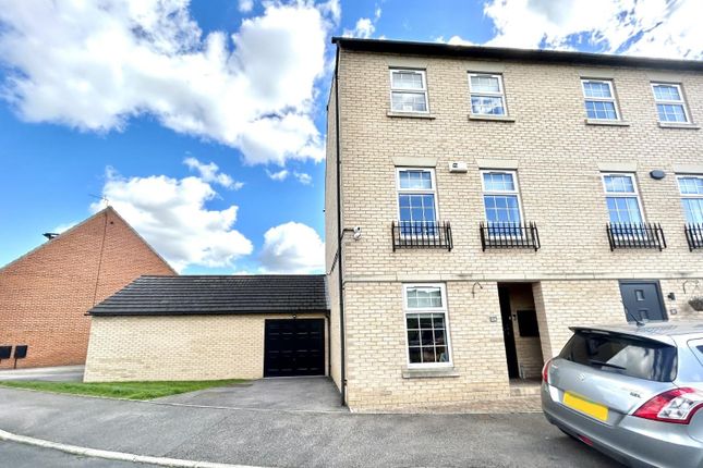 Thumbnail Semi-detached house for sale in Hawthorne Drive, Bolton-Upon-Dearne, Rotherham
