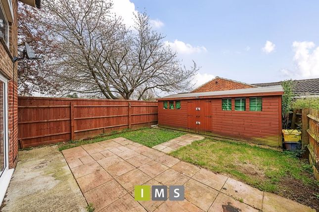 Semi-detached house for sale in Bisley Close, Bicester