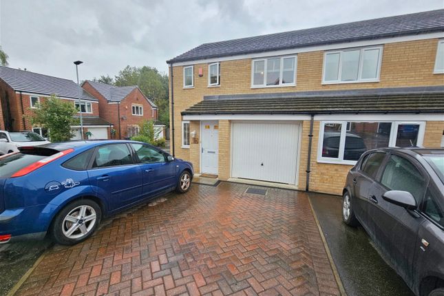 Thumbnail Semi-detached house for sale in Bluebell Bank, Barnsley