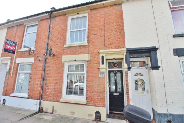 Terraced house for sale in Emsworth Road, Portsmouth