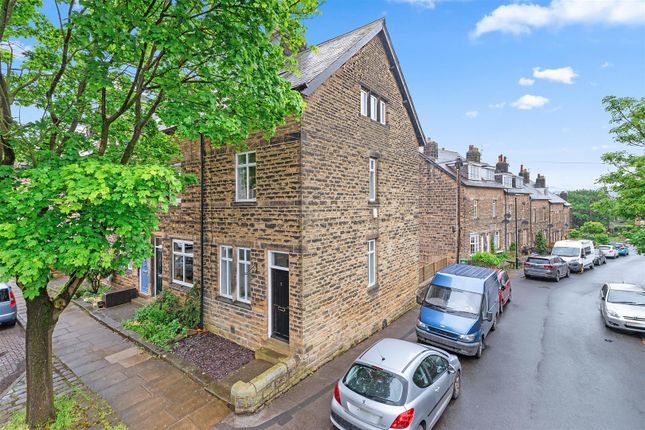 End terrace house for sale in Bank Parade, Otley