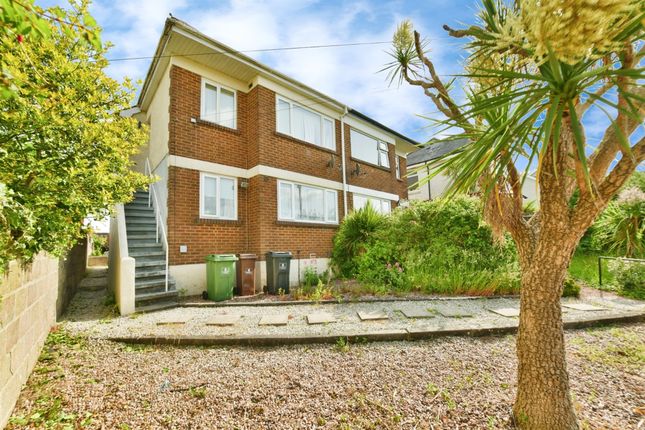 Thumbnail Flat for sale in Efford Road, Plymouth