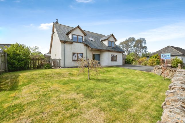 Thumbnail Detached house for sale in Culbokie, Dingwall