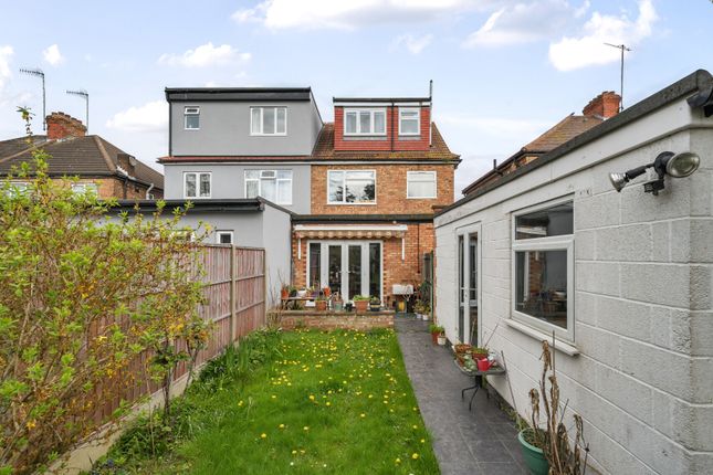 Semi-detached house for sale in St. Georges Avenue, Kingsbury, London