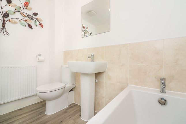 End terrace house for sale in Wigeon Road, Bridgwater