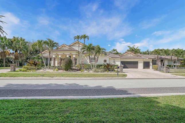 Property for sale in 7483 Valencia Dr, Boca Raton, Florida, 33433, United States Of America