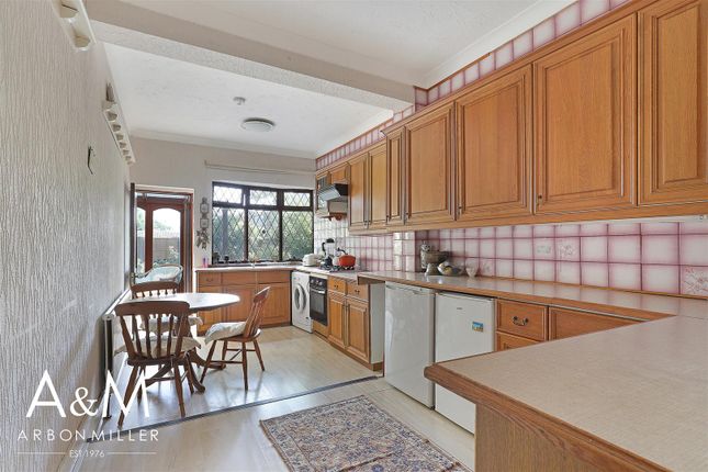 Extended Kitchen