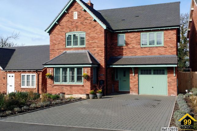 Detached house for sale in Solus Gardens, Southam, United Kingdom