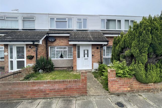 Thumbnail Terraced house for sale in Lambourne, East Tilbury