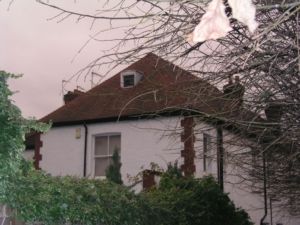 Thumbnail Flat to rent in Heriot Road, Hendon