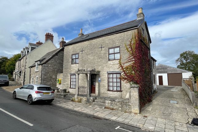 Detached house for sale in High Street, Langton Matravers, Swanage