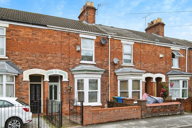 Thumbnail Terraced house for sale in Grovehill Road, Beverley