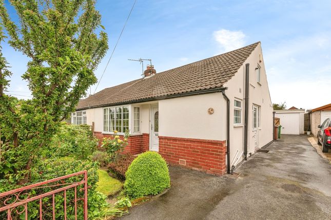 Thumbnail Semi-detached bungalow for sale in Occupation Lane, Pudsey