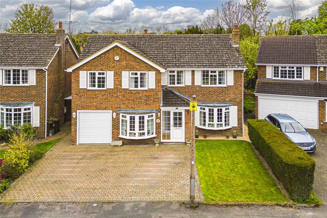 Detached house for sale in St. Marys Glebe, Edlesborough