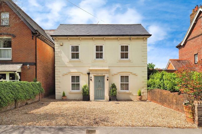 Thumbnail Detached house for sale in Southampton Road, Lyndhurst, Hampshire