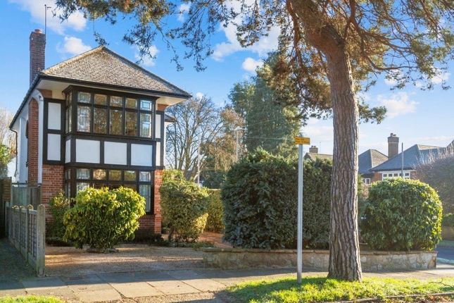 Detached house for sale in Anselm Road, Pinner