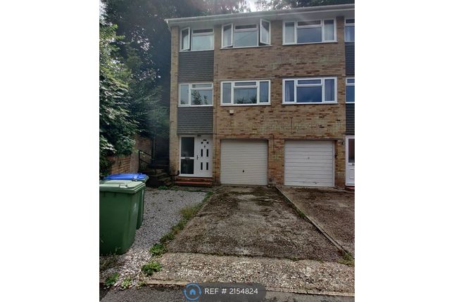 Thumbnail Semi-detached house to rent in Edelvale Road, Southampton