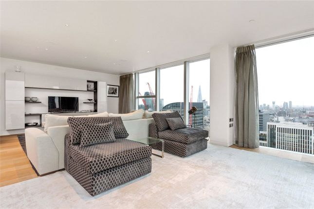 Flat for sale in Moor Lane, City Of London, London