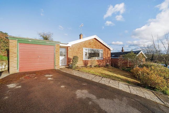Thumbnail Detached bungalow for sale in Fownhope, Hereford