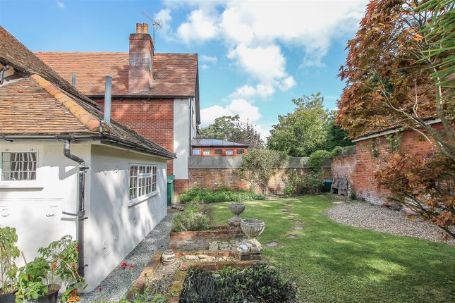Detached house for sale in Church Street, Blackmore, Ingatestone