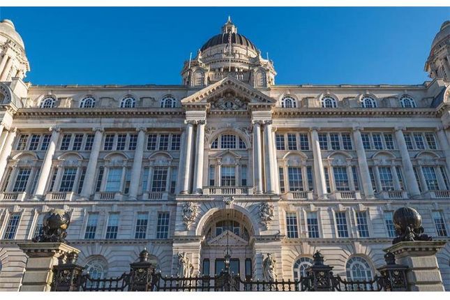 Office to let in Port Of Liverpool Building, Pier Head, Liverpool, Merseyside