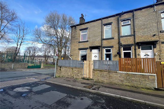 End terrace house for sale in Saltburn Street, Halifax, West Yorkshire