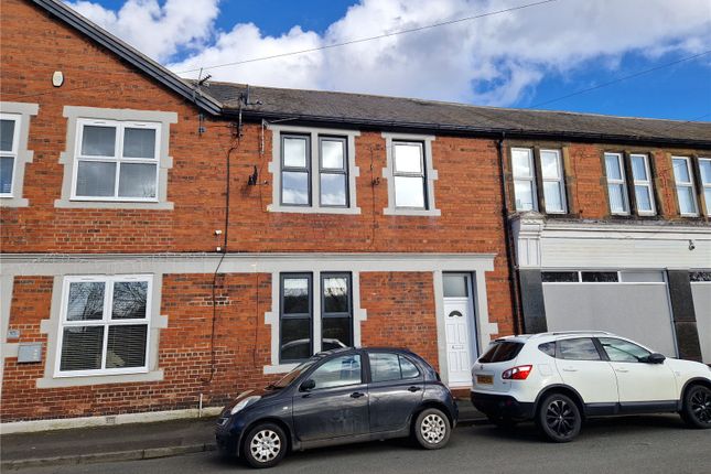 Thumbnail Terraced house for sale in Grange Road, Newburn, Newcastle Upon Tyne, Tyne And Wear