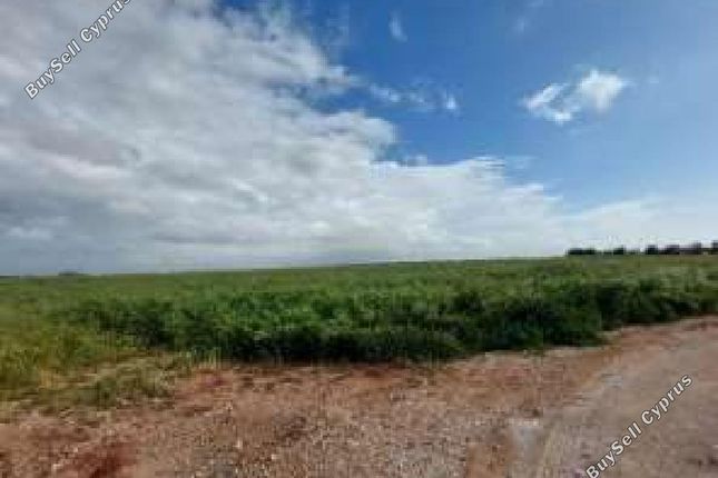 Land for sale in Vrysoulles, Famagusta, Cyprus