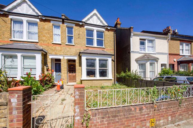 Thumbnail Semi-detached house for sale in St. Winifreds Road, Teddington, Greater London