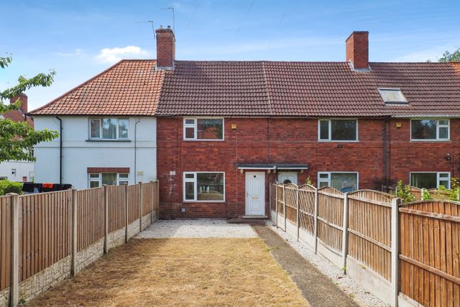 2-bed house on 2, Romilay Close, Nottingham, £185,000