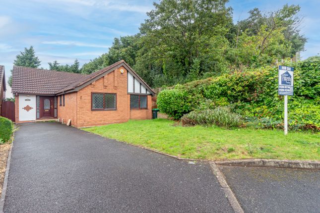 Detached bungalow for sale in Foxes Ridge, Cradley Heath