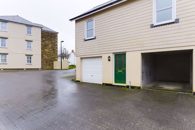 Thumbnail Flat to rent in Laity Fields, Camborne