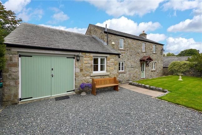 Thumbnail Detached house for sale in Brook House Croft, Stainforth, Settle, North Yorkshire