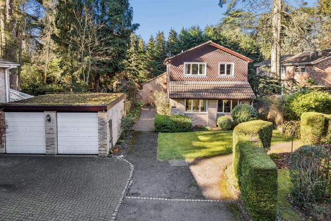 3-bed house on 5, Redwood Glade, Leighton Buzzard, £550,000