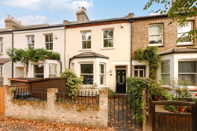 Thumbnail Terraced house for sale in Kingswood Road, London