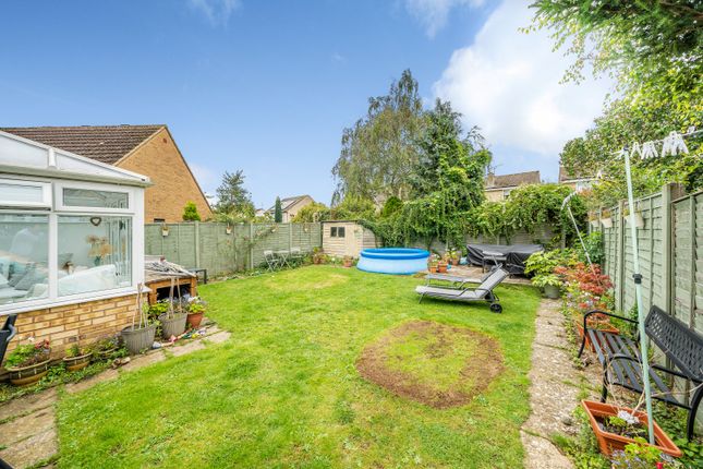 Detached house for sale in Birchwood, Carterton, Oxfordshire